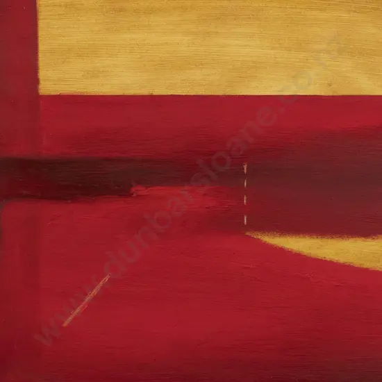 Paul Forrest - Red and Gold