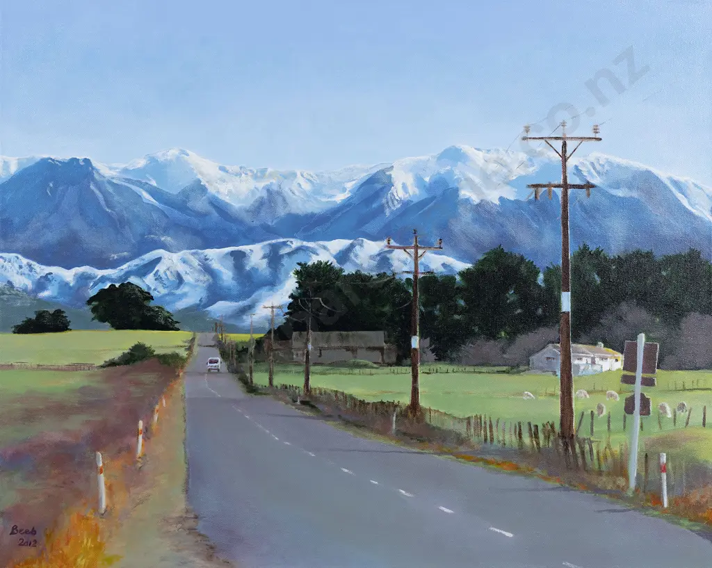 Beeb - To Masterton Image 1++