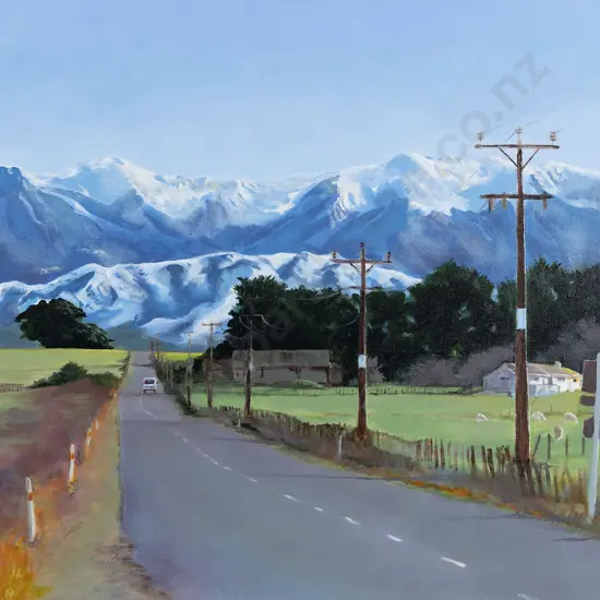Beeb - To Masterton