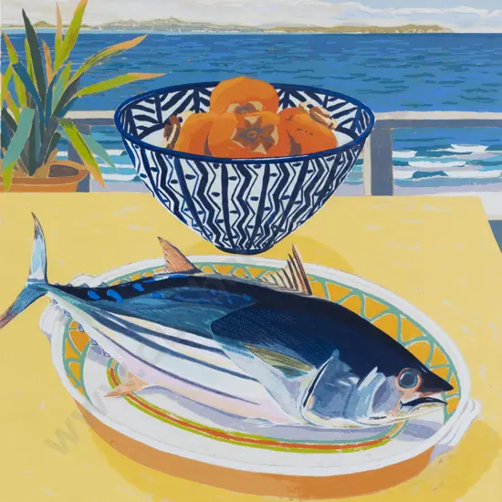 Tom Burnett - Skipjack
