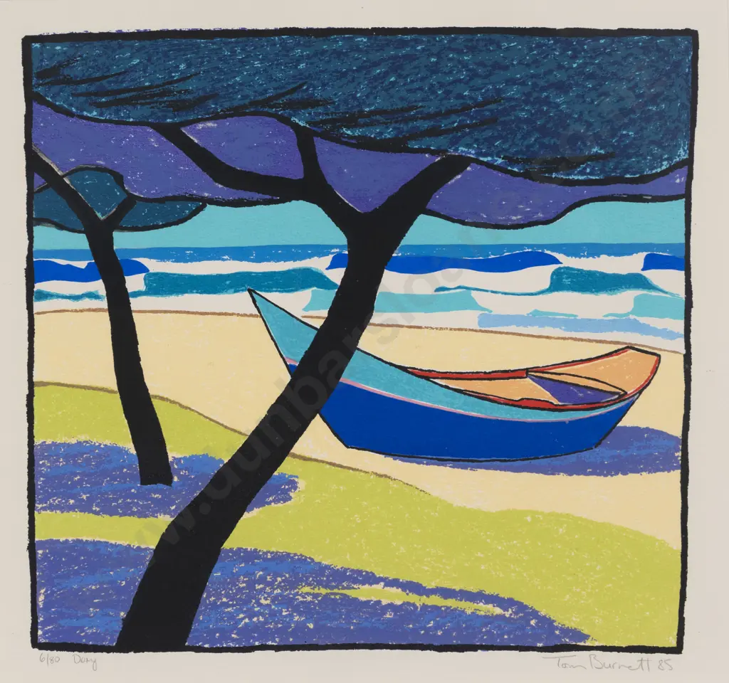 Tom Burnett - Dory Image 1++