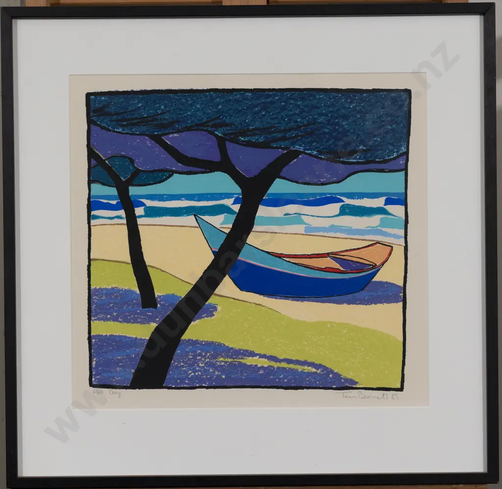 Tom Burnett - Dory Image 1++