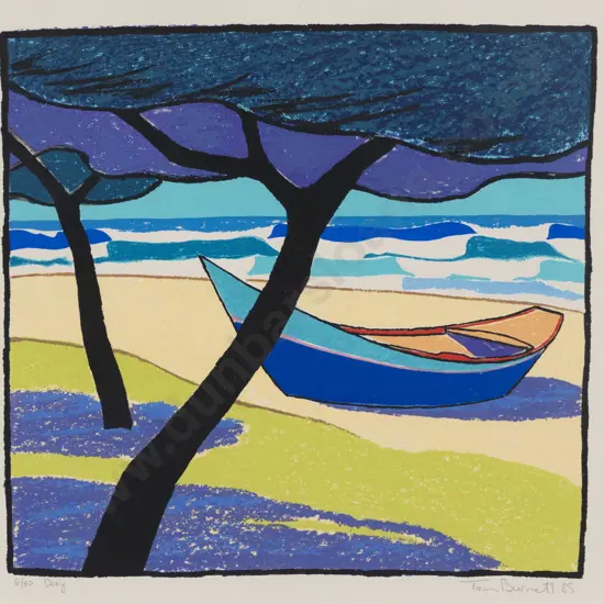 Tom Burnett - Dory