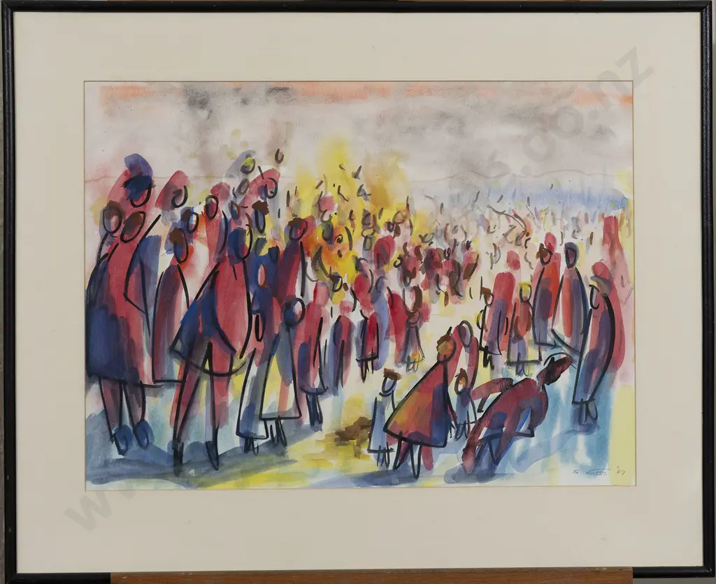 Sally Eden - Gathering II Image 1++