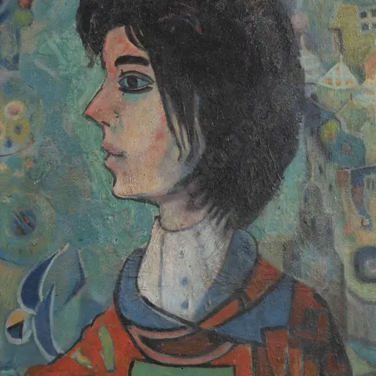 S Chwyla - Portrait