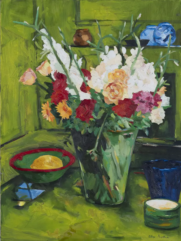 Alex Botha - Still Life Image 1++