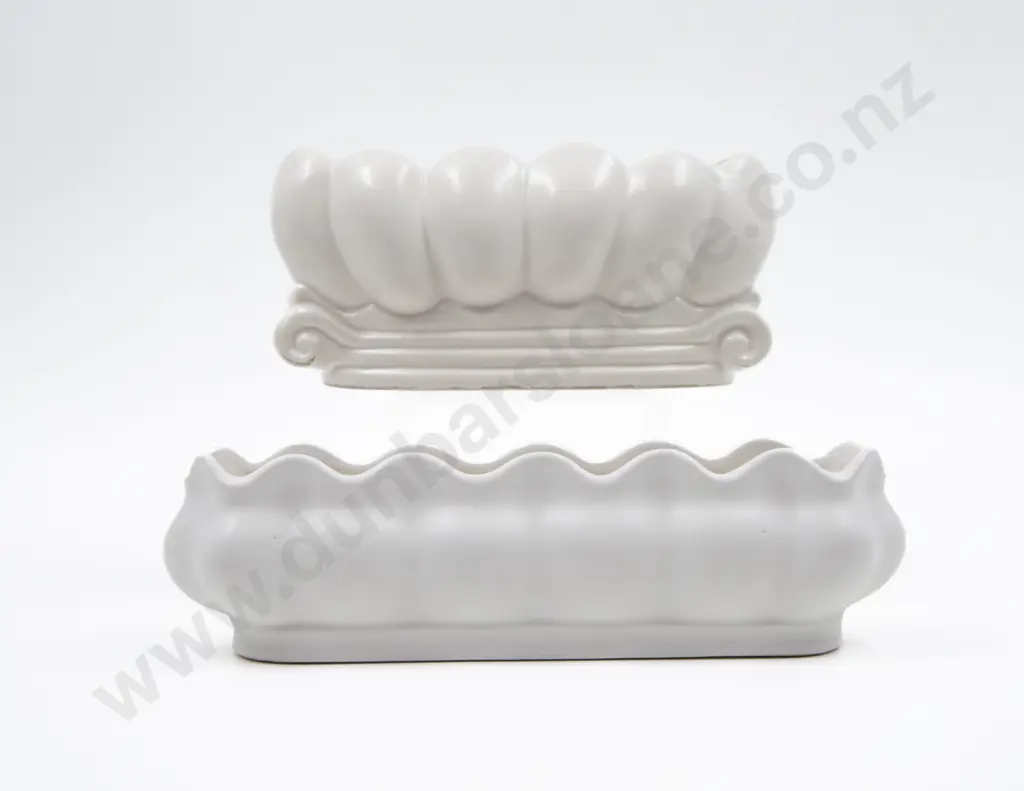 Titian Studio Trough Vase Image 1++