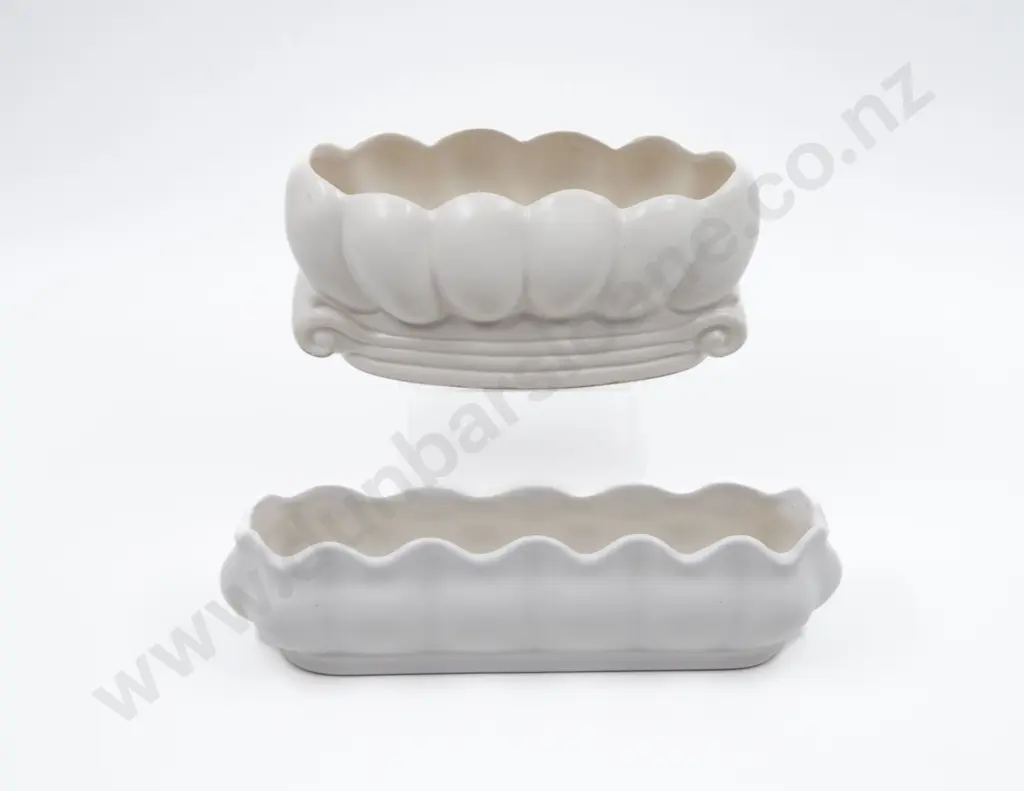 Titian Studio Trough Vase Image 1++