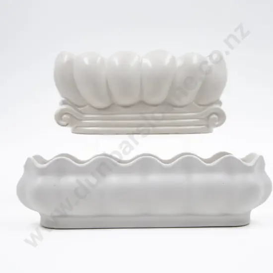 Titian Studio Trough Vase