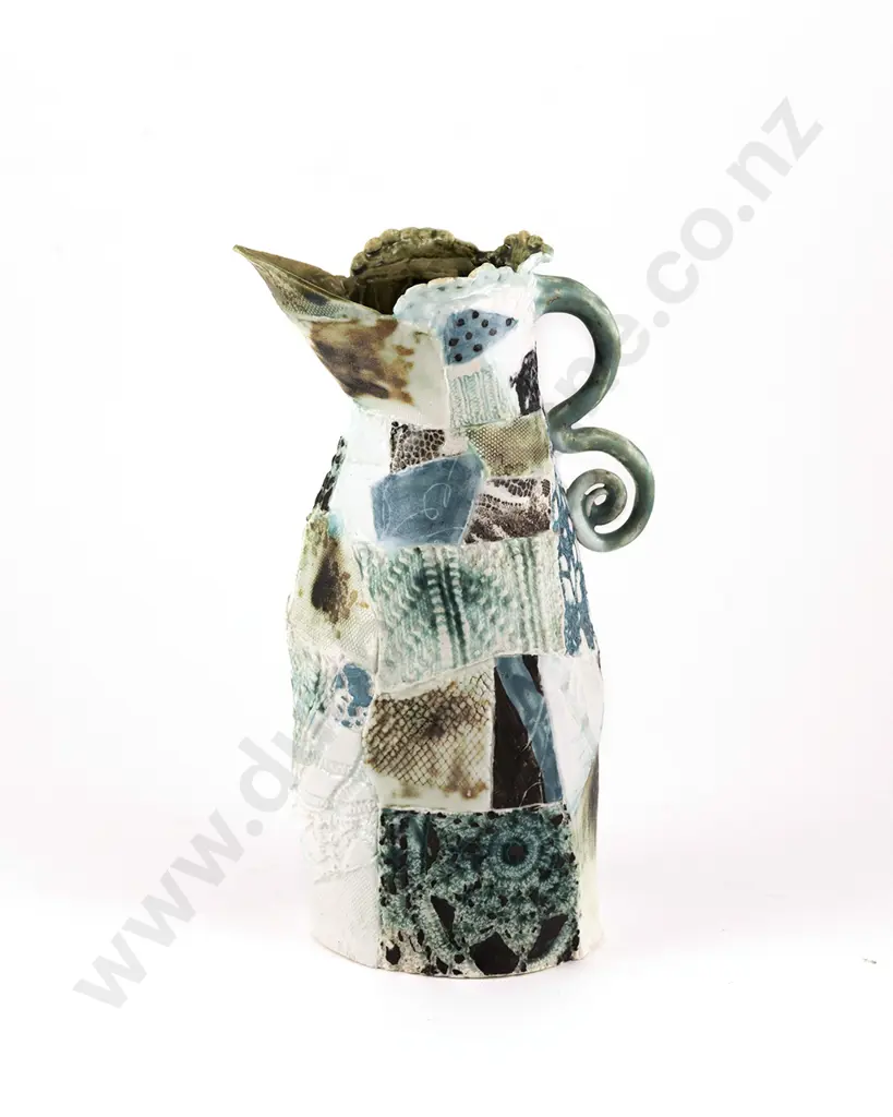 Cate Pates Porcelain Jug Image 1++