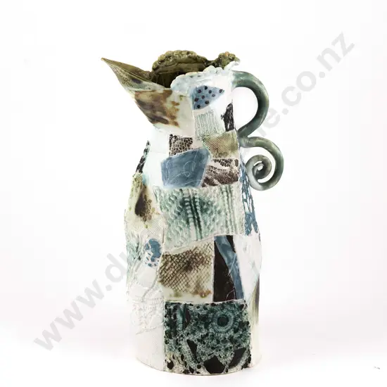 Cate Pates Porcelain Jug