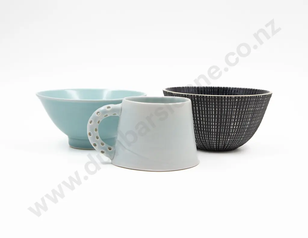 Steiner Studios Footed Bowl Image 1++