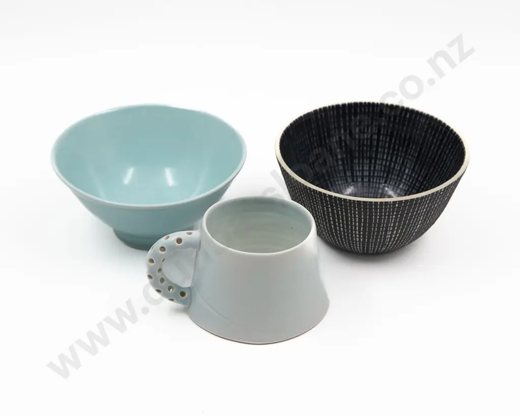 Steiner Studios Footed Bowl Image 1++