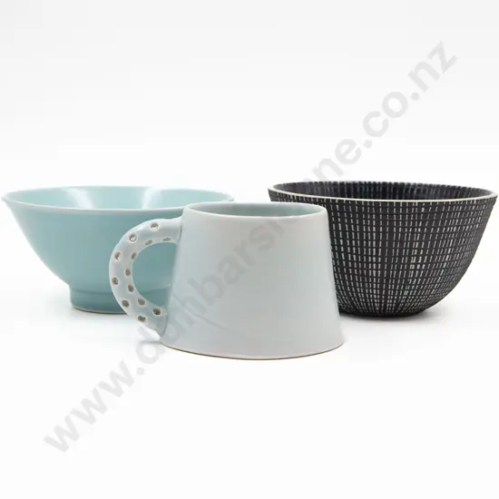 Steiner Studios Footed Bowl