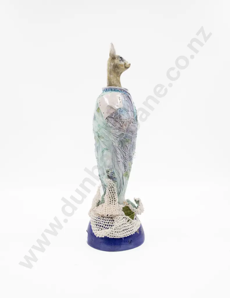 Kirsty Gardiner - Rosies Treasures - Hare Image 1++