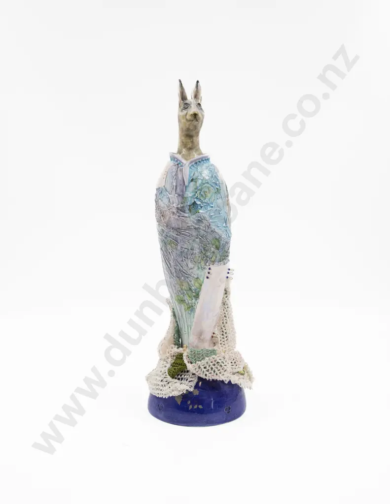 Kirsty Gardiner - Rosies Treasures - Hare Image 1++