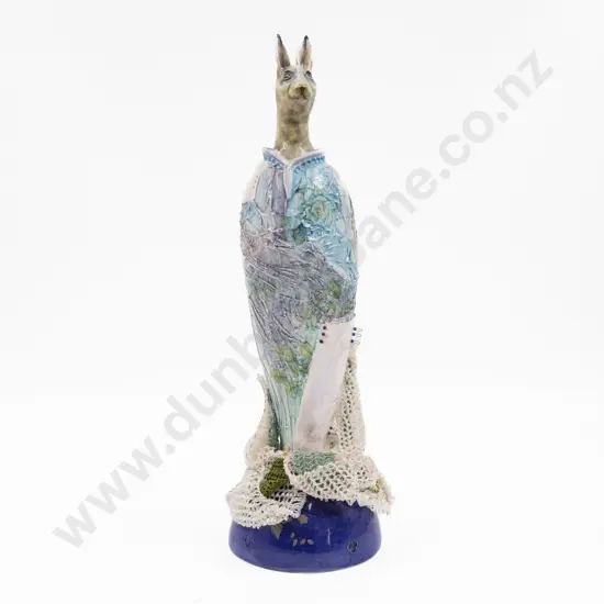 Kirsty Gardiner - Rosies Treasures - Hare