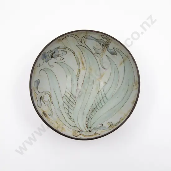 Footed Bowl