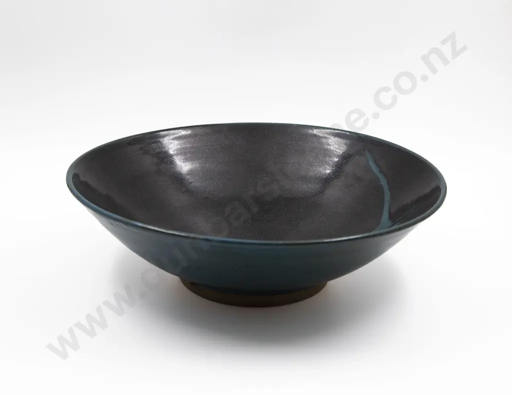 Peter Stitchbury Large Footed Bowl Image 1++