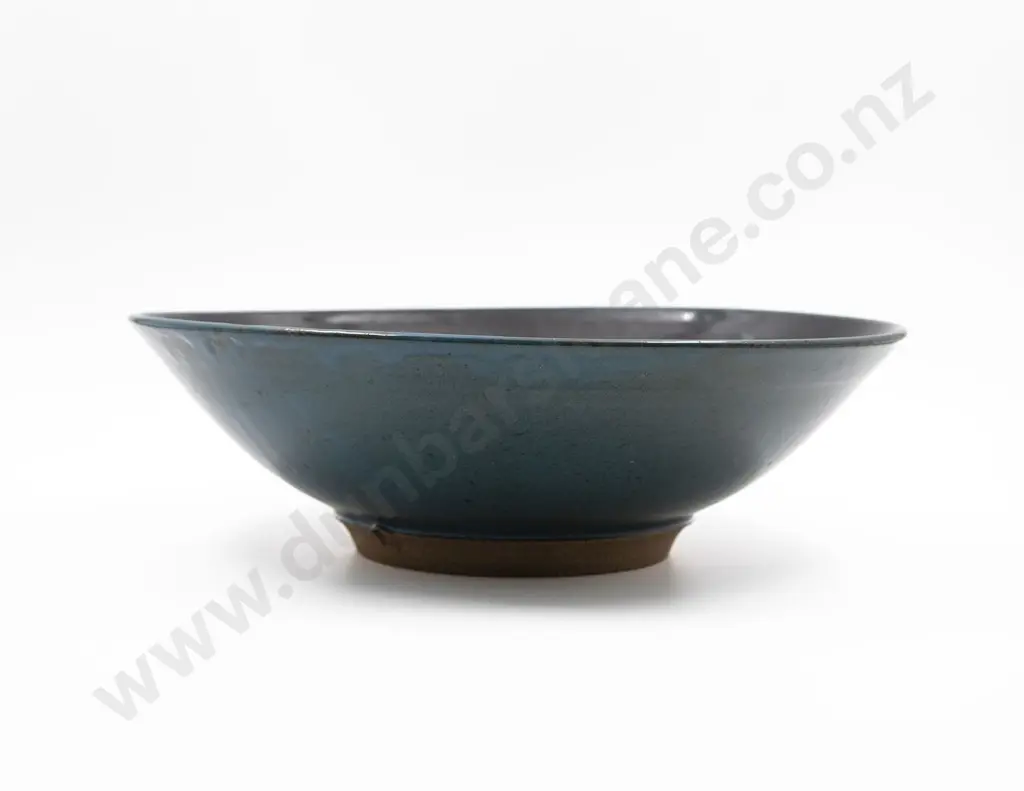 Peter Stitchbury Large Footed Bowl Image 1++