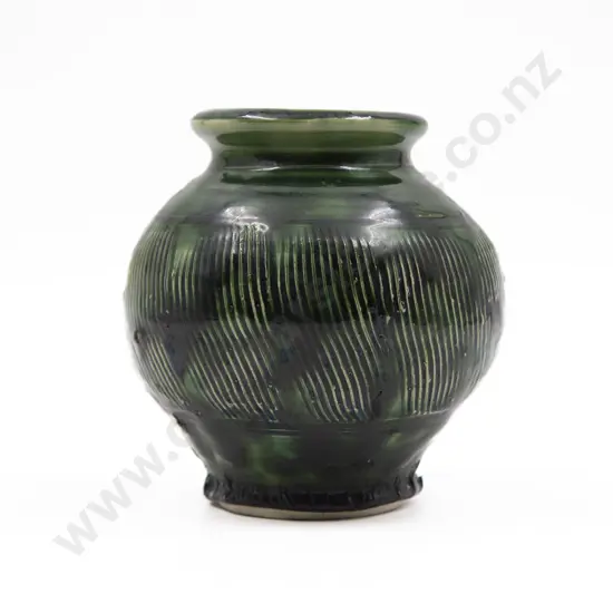 Ovoid Vase