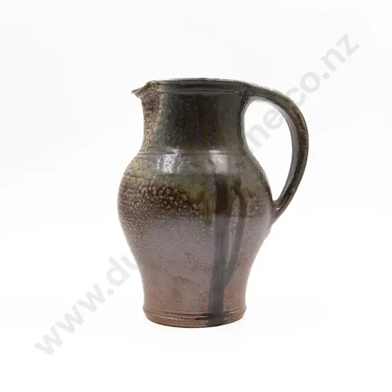 NZ Pottery Jug