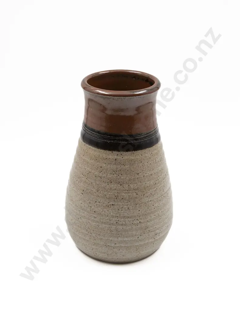 Salt Glazed Vase Image 1++
