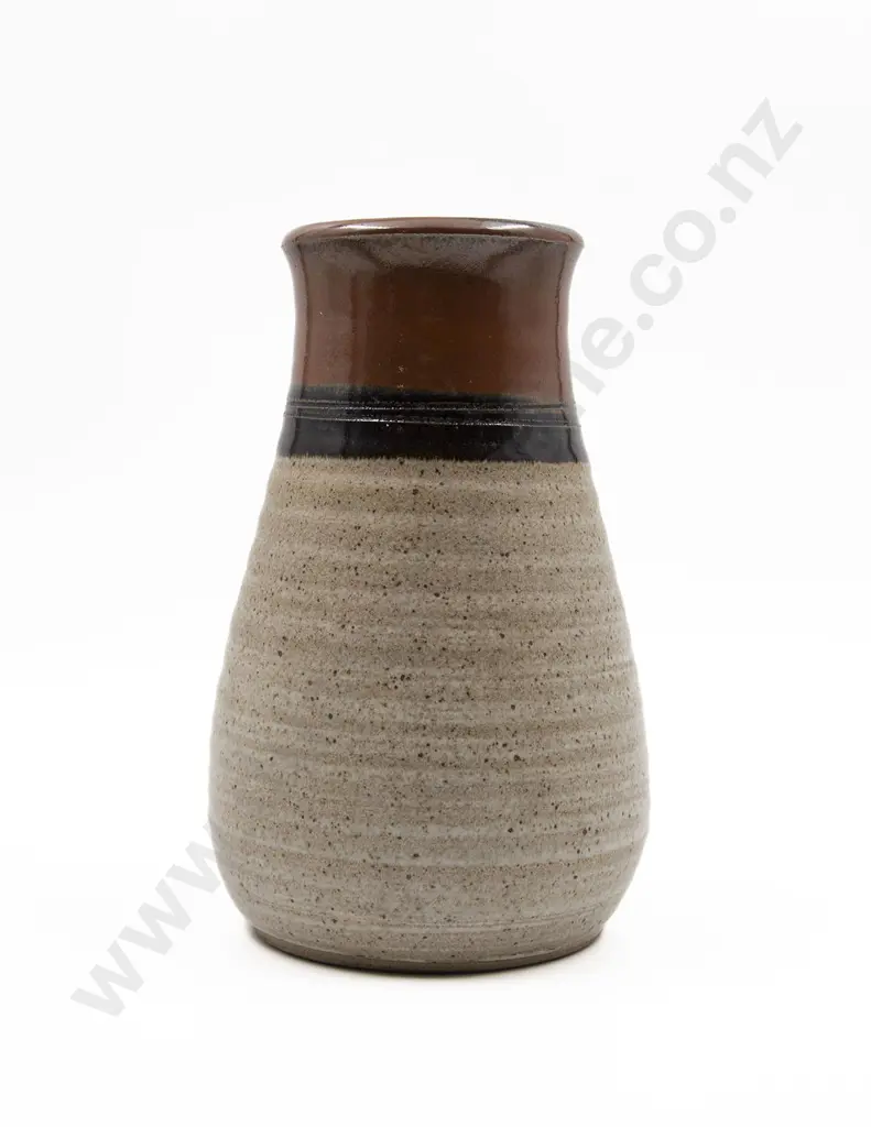 Salt Glazed Vase Image 1++