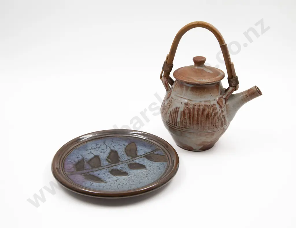 Peter Stitchbury Teapot Image 1++