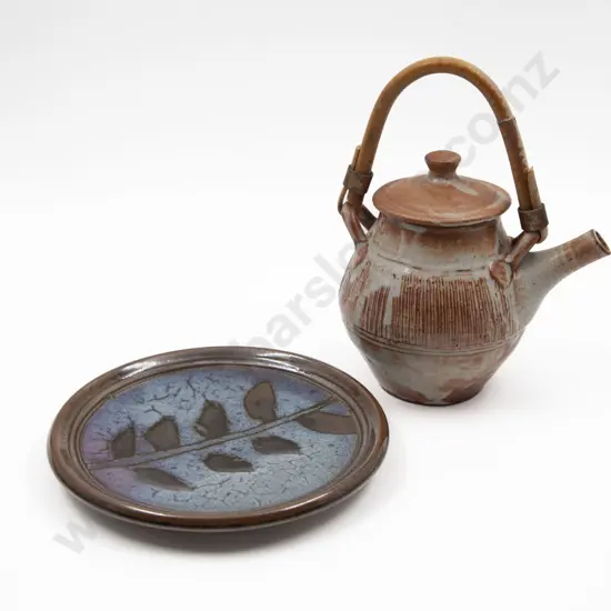 Peter Stitchbury Teapot
