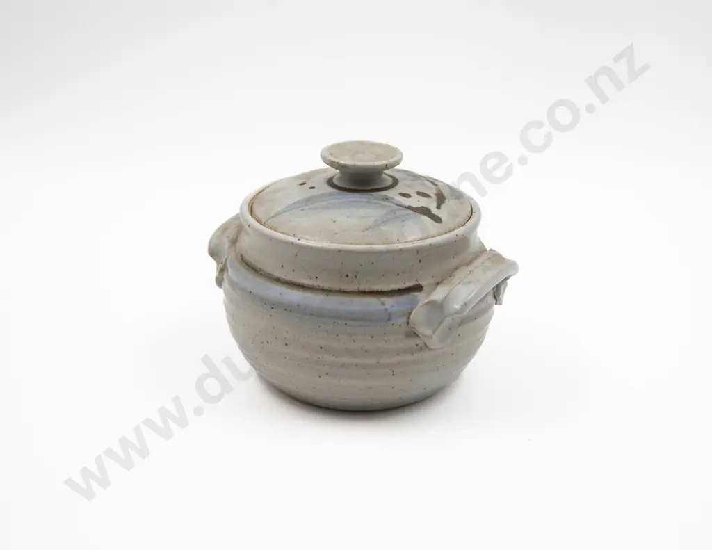 Paul Winspear Small Lidded Casserole Image 1++