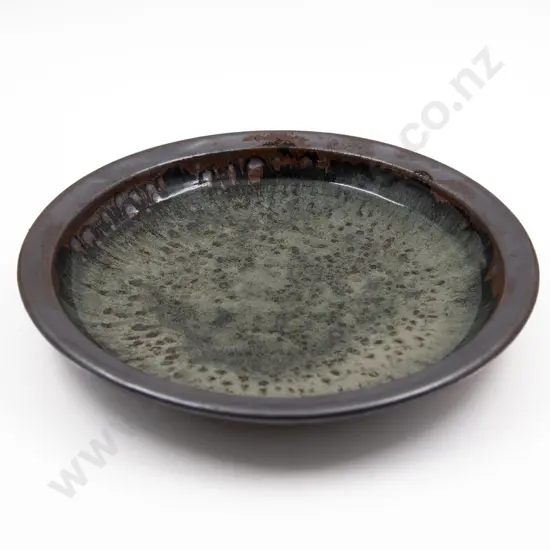 NZ Pottery Shallow Bowl