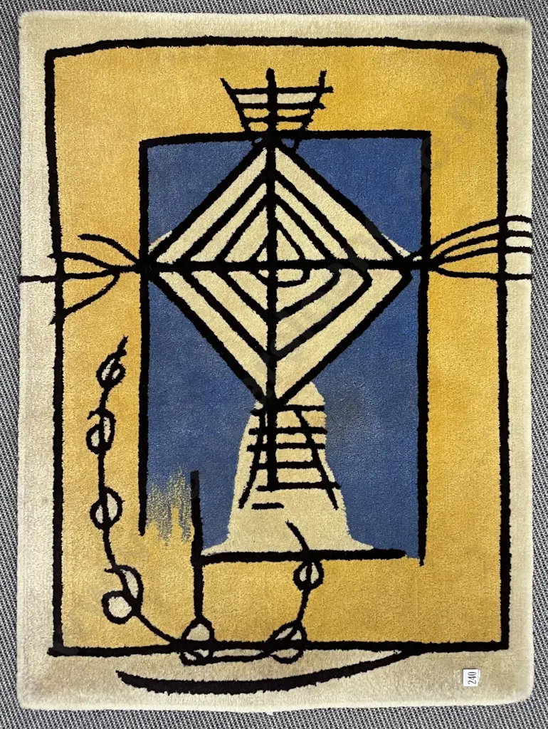 Dilana Rug - Bing Dawe Kite Series Image 1++