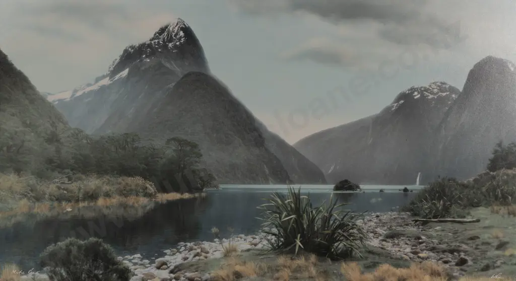 Whites Aviation - Mitre Peak Image 1++