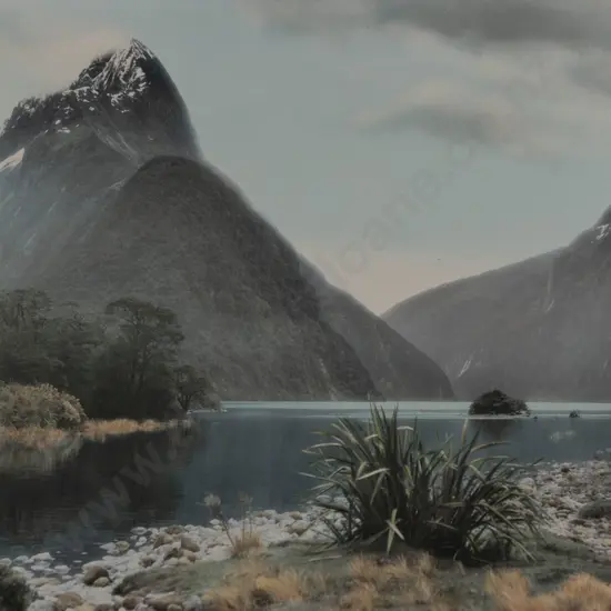 Whites Aviation - Mitre Peak