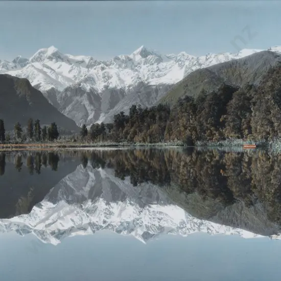 Whites Aviation - Lake Matheson & Other