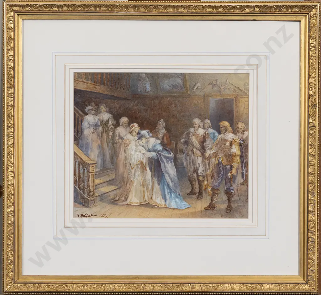 Florence Maplestone - The Escape from Exeter Image 1++