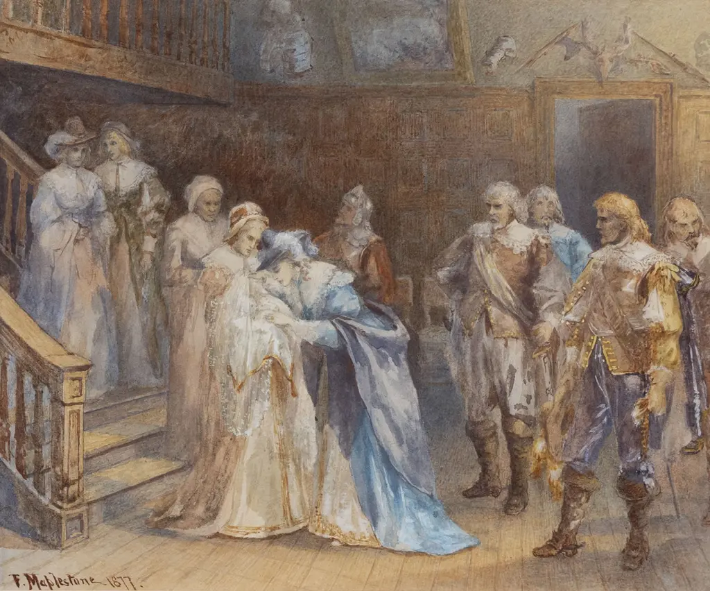 Florence Maplestone - The Escape from Exeter Image 1++