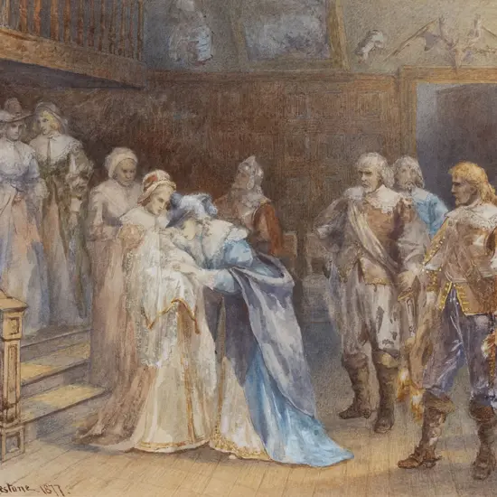 Florence Maplestone - The Escape from Exeter