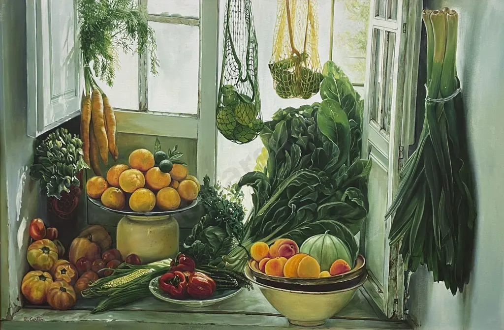 B Carter - Still Life Image 1++