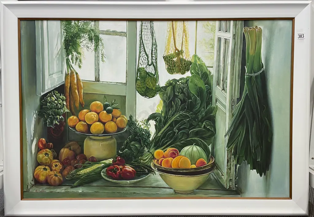 B Carter - Still Life Image 1++