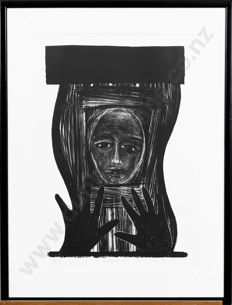 Donna Leslie - Imprisoned Spirit Image 1++