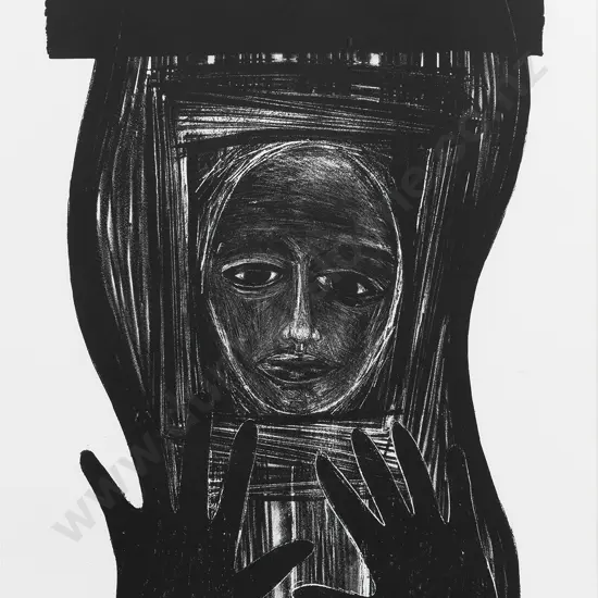 Donna Leslie - Imprisoned Spirit