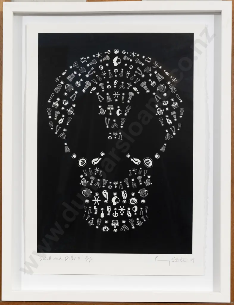 Penny Stotter - Skull and Dolls II Image 1++