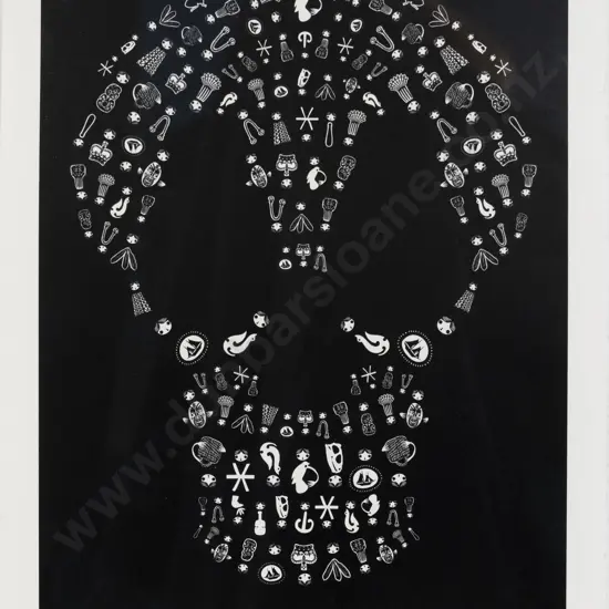 Penny Stotter - Skull and Dolls II