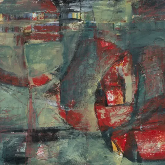 Hamish - Untitled Abstract