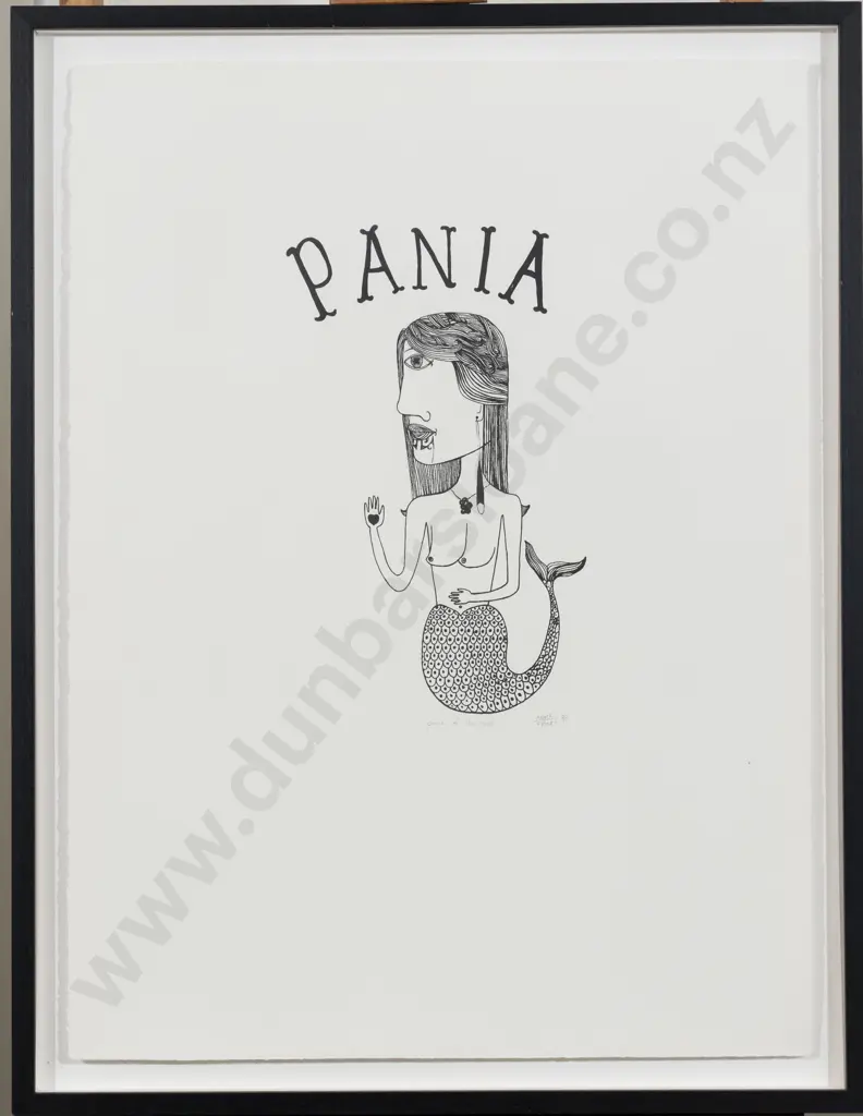 Aroha Prints - Pania of the Reef Image 1++