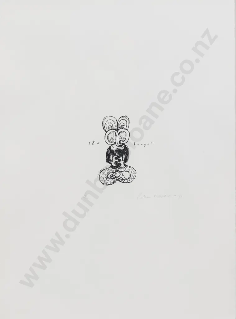 Rakai Karaitiana - Ika Langala Image 1++