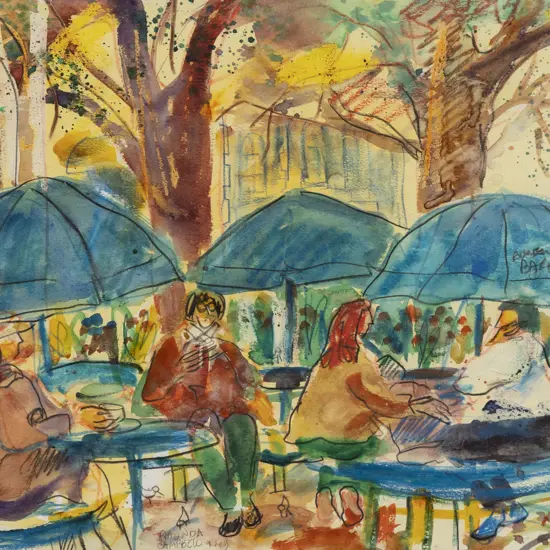 Rhonda Campbell - Untitled