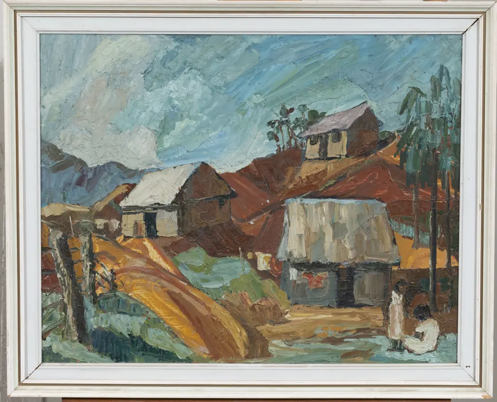 Russell Williams -  Hillside Village Image 1++